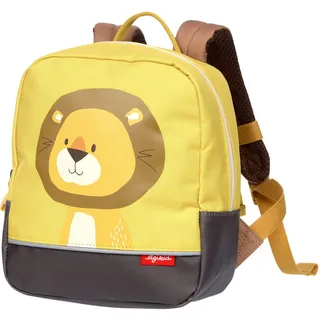 Sigikid 25116 Rucksack Löwe Forest