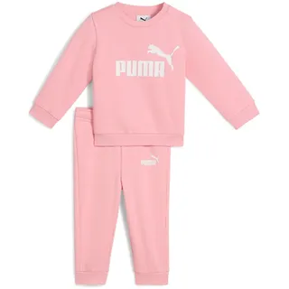 Puma Minicats Essentials Crew Set FL Inf pinkscape 98