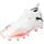 Puma FG/AG Puma White/Puma Black/Glowing Red 36
