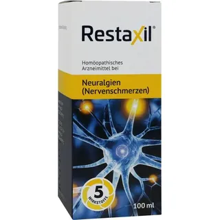 PharmaSGP GmbH Restaxil Tropfen 100 ml