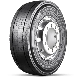 Bridgestone Ecopia Drive 3PMSF 315/80 R22.5156L/154M Ganzjahresreifen