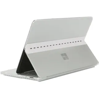 mCover Schutzhülle nur kompatibel mit Microsoft Surface Laptop Studio 2 Notebook-Computer (2023–2024, 14,4 Zoll (36,6 cm) (Nicht für andere Microsoft-Modelle), transparent