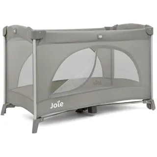 Joie Allura 120 Reisebett mit Bassinet - Gray Flannel