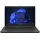 15,6" Intel Core i3-1215U 8 GB RAM 512 GB SSD FreeDOS Schwarz
