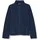 Fleecejacke Dunkelblau 164