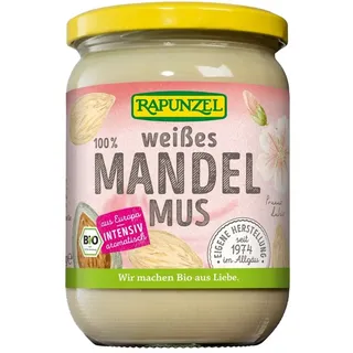 RAPUNZEL Mandelmus weiß aus Europa bio 500g