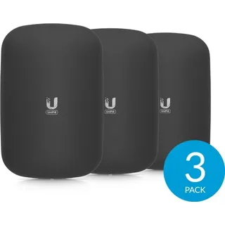 UBIQUITI networks Ubiquiti EXTD-cover-Black-3 (3-pack)