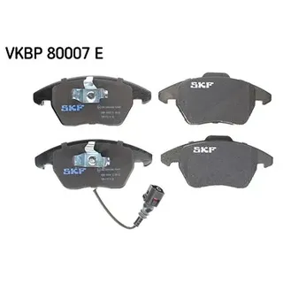 SKF Bremsbelagsatz, Scheibenbremse VKBP 80007 E
