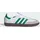 White/Green/Gum 39 1/3