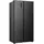 RS3P558NEFC Side-by-Side (544 l, 1786 mm hoch, Schwarz)