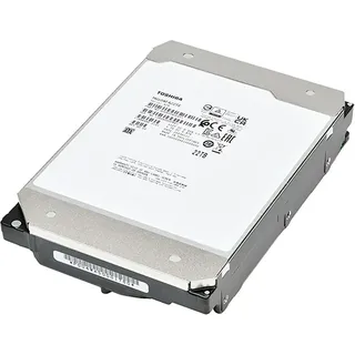 Toshiba Cloud-Scale Capacity MG10F AFA 22TB, 24/7, 512e/4Kn / 3.5" / SATA 6Gb/s (MG10AFA22TE)