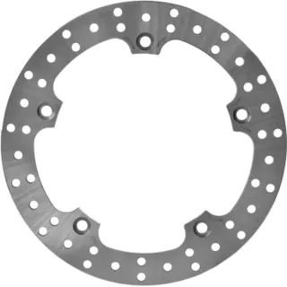 TRW Bremsscheibe MST331