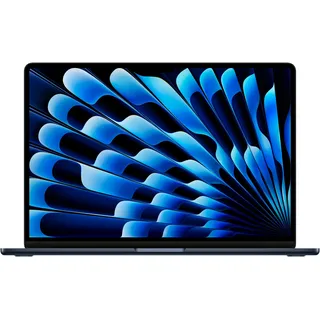 15,3" 24 GB RAM 512 GB SSD 10-Core GPU 70W Mitternacht