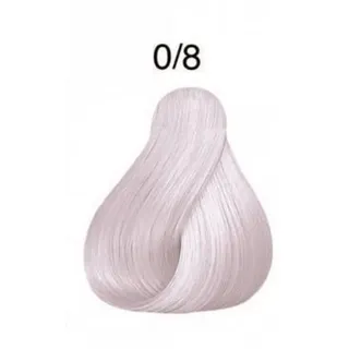 Wella Color Fresh Silver Line 0/8 perl 75 ml