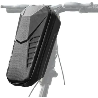 Generisch E-Scooter Tasche - Großes Fassungsvermögen Allwetter | Vordere E-Scooter Tasche für Aufbewahrung | für Schlüssel, Wasserflasche, Sonnenbrillen, Brillen, Dreirad, Pendelverkehr