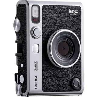 Fujifilm Instax Mini Evo schwarz
