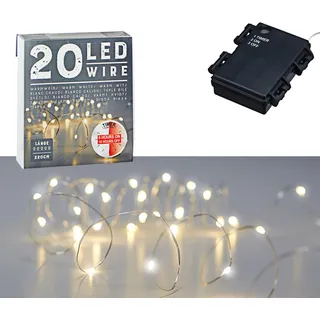 Cepewa LED Lichterkette 81697 1,9 m