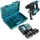 DHR171SFX3 inkl. 2 x 3,0 Ah + Ladegerät + 65 tlg. Zubehör Set + Koffer