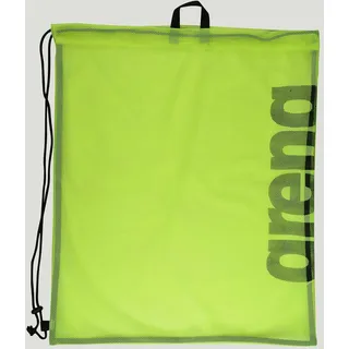 Swim Mesh Tasche - Fluo Yellow - Einheitsgröße