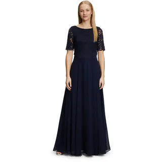 Vera Mont Abendkleid Dunkelblau 36