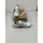Unisex Beige/Weiß 37,5
