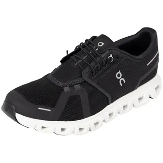 On Cloud 6 Herren Black / White 48
