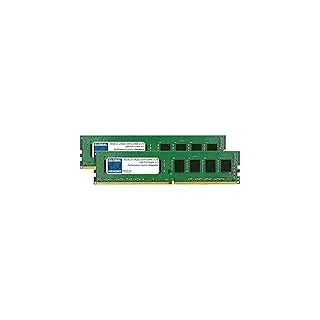 Global Memory 16GB (2 x 8GB) DDR4 2666MHz PC4-21300 288-Pin DIMM Memory RAM Kit für PC Desktop/Motherboards