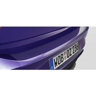 Volkswagen Ladekantenschutzfolie transparent