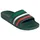 Team Dark Green/Bright Red 43,5