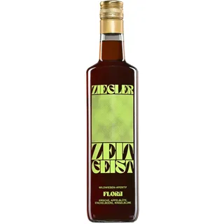 Brennerei Ziegler Ziegler »Zeitgeist Flora« Aperitif