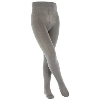 Esprit Strumpfhose Esprit Kinder Strumpfhose Foot Logo TI 19423 grau 110/116