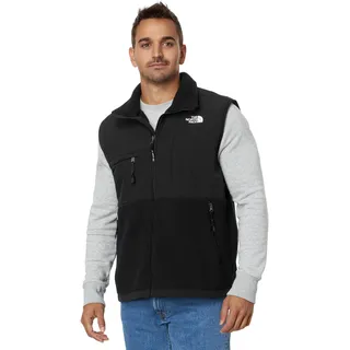 The North Face Herren Retro Denali Weste, Tnf Black, M