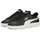 puma black-puma white 38