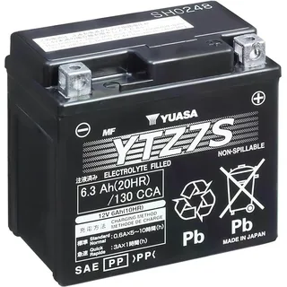 YUASA YTZ7S 6 Ah 130 A