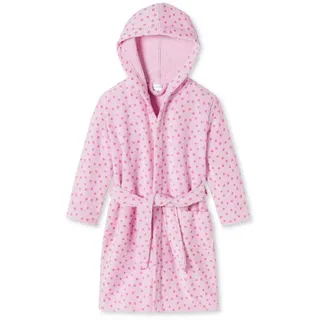 SCHIESSER Mädchen Bademantel - 98