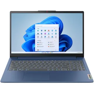 15.6" AMD Ryzen 3 8 GB RAM 512 GB SSD Abyss Blue