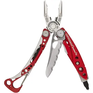 Leatherman Skeletool RX Multiwerkzeuge - Red - One Size