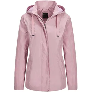 GOLDNER Outdoor-Jacke Damen Rosé 38