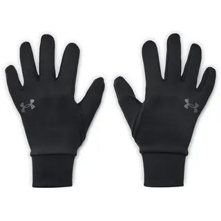 Under Armour Storm Liner Jungen Fingerhandschuhe, schwarz - YXL