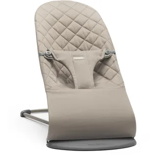 BabyBjörn Babywippe Bliss Sand Grey, Grau