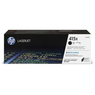 HP 415X schwarz