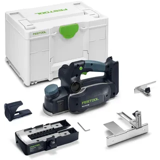 Festool Akku-Hobel HLC 82 EB-Basic-Set