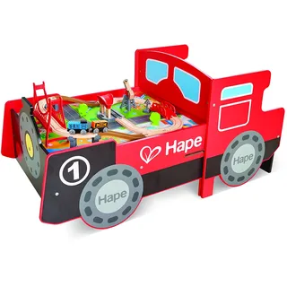 HaPe Aufklappbarer Eisenbahntisch