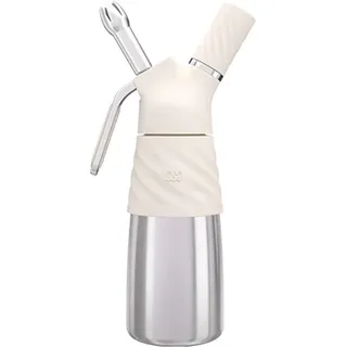 iSi Creative Whip Premium Sahnespender 0,5 l weiß