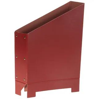 Leitz Stehsammler Rot 320 x 80 x 245 mm