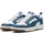 Puma White/Dark Indigo/Gum 12