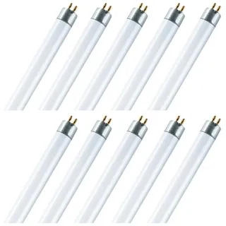 Osram 591384 Leuchtstoffröhre 14W/840 LUMILUX Cool White T5 G5