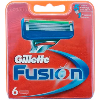 Gillette Rasierklingen Fusion5 ProShield Chill 6 St.