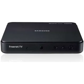 Samsung GX-MB540TL DVB-T2 HD Receiver Freenet TV schwarz