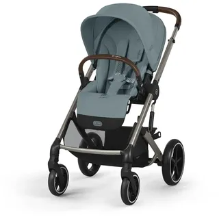 Cybex Balios S Lux TPE B/Stormy Blue-light blue PU1